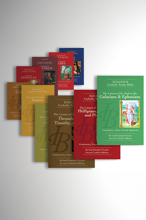 Bible Study Booklets